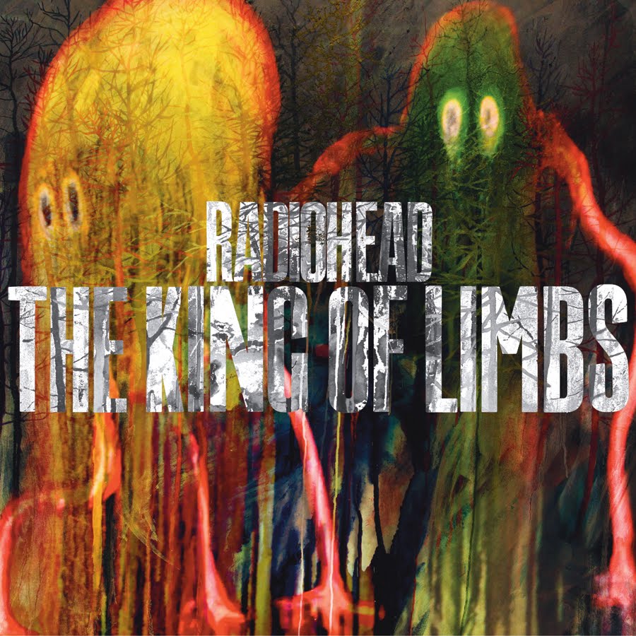 Radiohead – The king of limbs